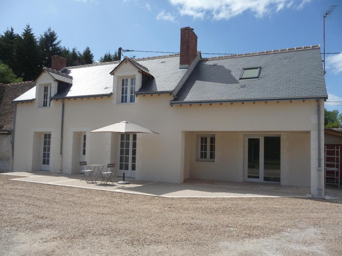 La Vieille Maison Cour-Cheverny Exterior photo